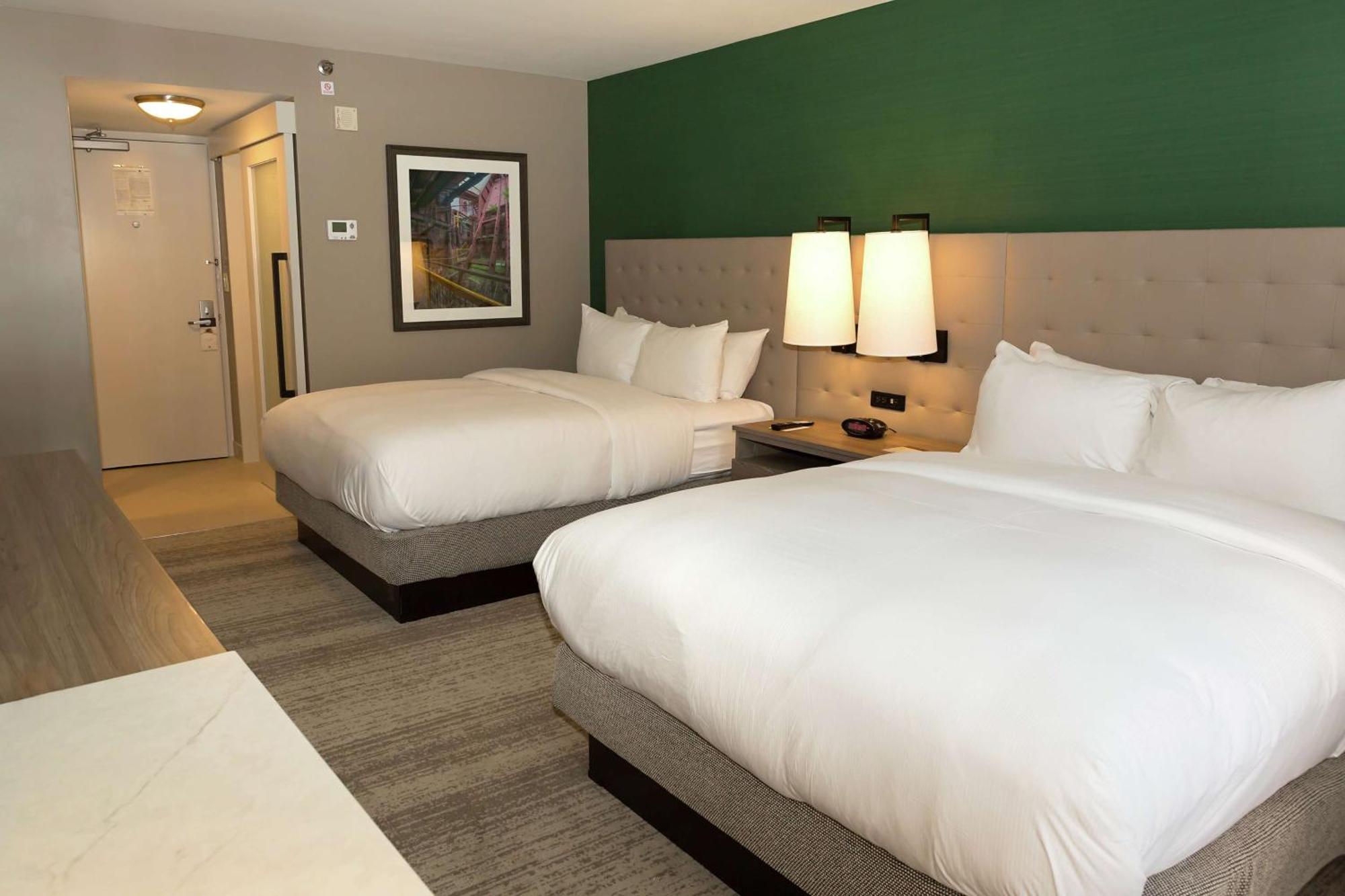 Hilton Birmingham Downtown At Uab Hotell Exteriör bild