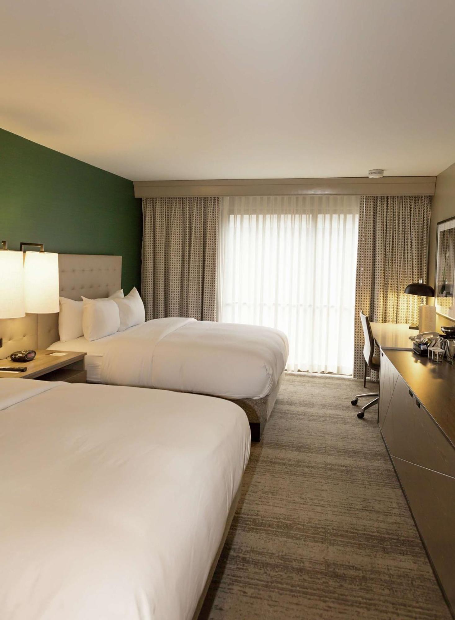 Hilton Birmingham Downtown At Uab Hotell Exteriör bild